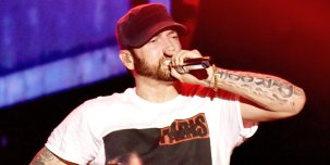 Девятый альбом Eminem подряд дебютировал на первом месте. Есть лишь один рэпер с лучшим результатом