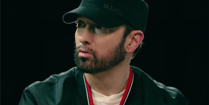 ​«Я должен ответить засранцу»: Eminem о диссе на MGK, провале «Revival» и критике своего творчества