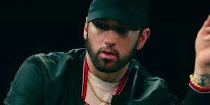 ​«Когда я отвечаю любому ублюдку, я делаю его популярнее»: Eminem о Joe Budden, MGK и Slaughterhouse