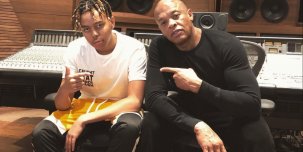 В 21 год YBN Cordae уже поработал с Dr. Dre. Новый клип «Target» убедит вас в его крутости