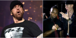 ​«Ты должен, это хип-хоп»: Tech N9ne мотивировал MGK ответить на дисс Eminem