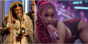 Премия BET Hip Hop Awards: мастер-класс по тверку от Cardi B, мама XXXTentacion и коронация Lil Wayne