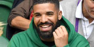 Drake обошел The Beatles по количеству хитов в чарте Billboard за год