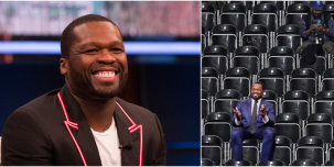 ​50 Cent выкупил 200 билетов на концерт Ja Rule, чтобы на него точно никто не пришел