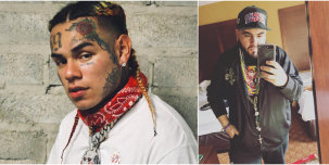 ​«Племянник» Эль Чапо угрожал отправить 6ix9ine в тюрьму и депортировать его маму