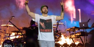 ​Eminem продал больше всех альбомов в 2018 году. Дрейка нет даже в десятке