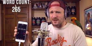 Рэпер установил новый мировой рекорд, зачитав 1000 слов за 2 минуты