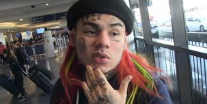 ​Прокуратура согласилась освободить 6ix9ine и включить его в программу по защите свидетелей