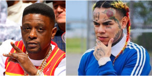 ​6ix9ine «убьют меньше, чем через месяц» после освобождения, считает рэпер Boosie Badazz