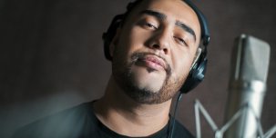 Jah Khalib выпустил совместную песню с немецким рэпером