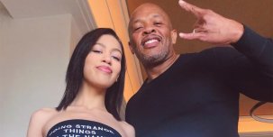 ​Dr. Dre похвастался, что его дочка сама поступила в колледж. Но умолчал о пожертвовании в $70 000 000
