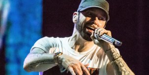 ​Eminem выпустил капсульную коллекцию в честь 20-летия альбома «Slim Shady LP»