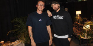 ​Logic и Eminem выпустили трек «Homicide», и он звучит убийственно мощно