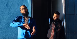 ​DJ Khaled «Higher» — последний клип, в котором снялся Nipsey Hussle перед убийством