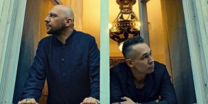 ​25/17 выпустили ремейк трека «Остров», который был записан еще 14 лет назад