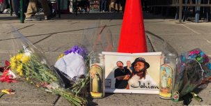 ​Канадский рэпер был убит на рынке, защищая свою дочь