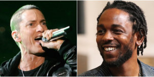 ​Kendrick Lamar повторил рекорд Эминема — оба их альбома провели в чарте 350 недель подряд