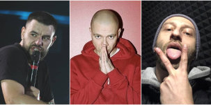 ​Плейлист дня: Рем Дигга, Миша Крупин, Loc-Dog и еще 60 рэп-звезд, которые подали заявку на баттл hip-hop.ru