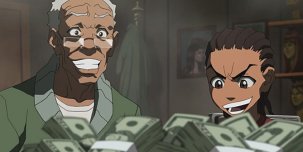 ​Анонсированы два новых сезона мультсериала «Гетто»