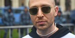 Филиппинец Loonie, с которым будет баттлить Окисимрон, попал в тюрьму. Мирон требует его освободить 