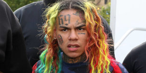 ​6ix9ine понадобится минимум год, чтобы удалить татуировки. И стоить это будет не меньше $100 000