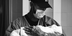 ​У Тимати родился сын — рэпер поделился первыми фотографиями и сообщил имя ребенка
