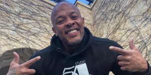 Академия звукозаписи США наградит Dr. Dre за его новаторский стиль и влияние на музыку