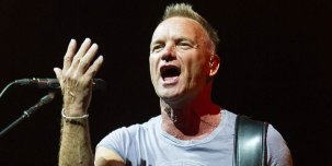 ​Sting отреагировал на смерть Juice WRLD, который семплировал его хит