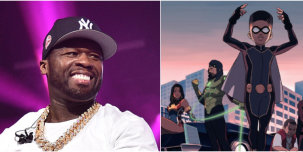 ​50 Cent спродюсирует анимационный сериал о команде чернокожих супергероев