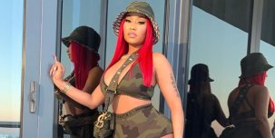 Nicki Minaj выпустила трек «Yikes». Панчлайн об общественной активистке Розе Паркс привёл всех в бешенство
