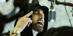 ​Eminem бросил вызов фанатам — кто лучше всех зачитает его самый быстрый куплет, получит приз