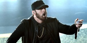 ​Eminem бросил вызов фанатам, и один парень смог зачитать быстрее, чем он. Это новый рекорд?