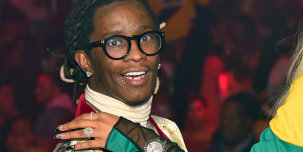 ​Young Thug нашел цитату из Библии, которая якобы предсказала пандемию коронавируса