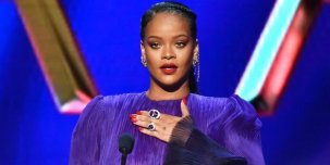 ​Rihanna пожертвовала 5 миллионов долларов на борьбу с коронавирусом