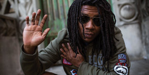 Lil B решил наложить свое фирменное проклятье на коронавирус