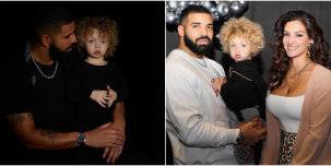​Drake впервые показал фотографии своего сына, о котором все узнали благодаря диссу Pusha T