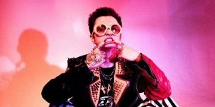 ​GONE.Fludd представил трек «I Can Kick It». Он записан с канадским рэпером bbno$