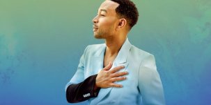 ​John Legend вернулся с шестым альбомом «Bigger Love»