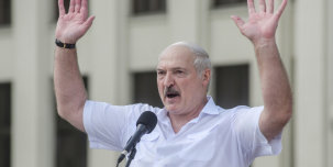 «В мирное время диктатор не плачет»: беларусские рэперы записали дисс на Лукашенко