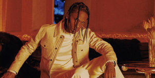 В фильме Кристофера Нолана «Довод» будет играть новый трек Трэвиса Скотта. Послушайте отрывок!