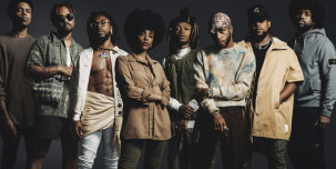 ​Spillage Village «Spilligion»: новый альбом талантливой супергруппы из Атланты