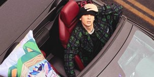 ​Slava Marlow выпустил EP «Артём». Ему помогают Morgenshtern и Элджей 