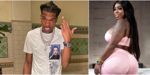 ​Ms. London — порнозвезда, которая заявила, что Lil Baby заплатил ей $16 000 за секс