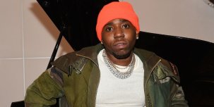 ​Рэпера YFN Lucci разыскивают за убийство и обвиняют в участии в ОПГ