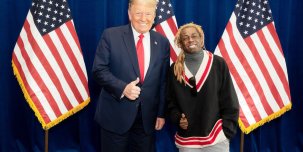 ​Дональд Трамп может объявить амнистию Lil Wayne и спасти его от тюрьмы