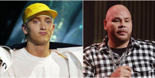 ​«Eminem невероятный!»: Fat Joe рассказал, как стоял в очереди за диском с альбомом «SSLP»