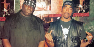 ​Swizz Beatz и Timbaland заявили о работе над баттлом между Тупаком и Бигги