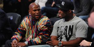​«Мне плевать на весовую категорию»: Флойд Мейвезер принял вызов на бой от 50 Cent