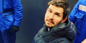 ​«Жить я буду, пока»: Noize MC госпитализировали из-за проблем с позвоночником