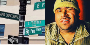 ​В честь легендарного рэпера Big Pun назвали улицу в Бронксе — через 21 год после его смерти